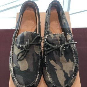 Cole Haan Grant Camp Mocs size 13